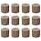 Vintiquewise Natural Wooden Rustic Table Wood Place Card Holder, PK 24 QI004045.24 - alternate 1